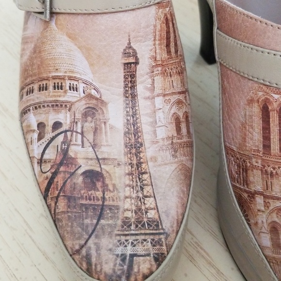 COPY - Icon Paris heels - Picture 3 of 8